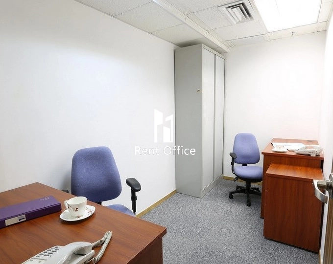 Hong Kong Trade Centre