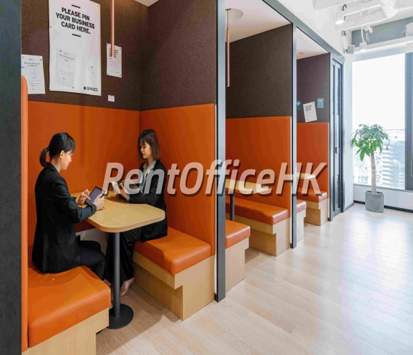 无限极大厦-中國內地務式辦公室