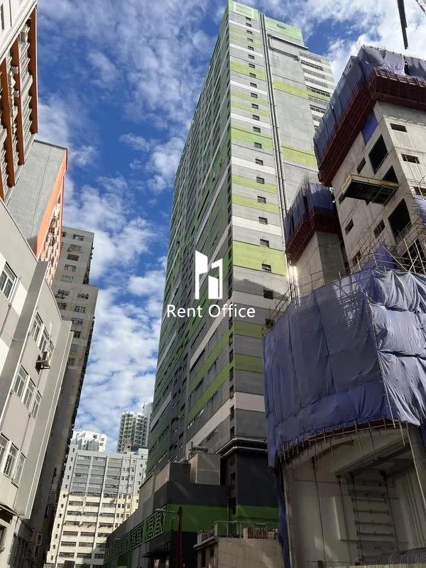 嘉民國際訊通中心