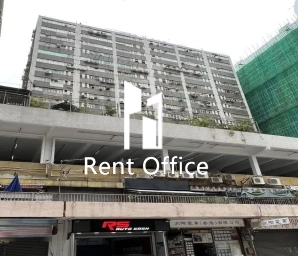 恒威工业中心 B座