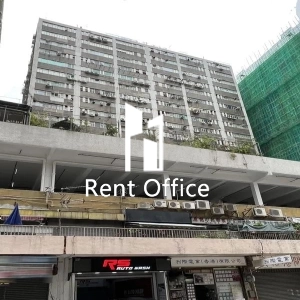 恒威工業中心 B座-0