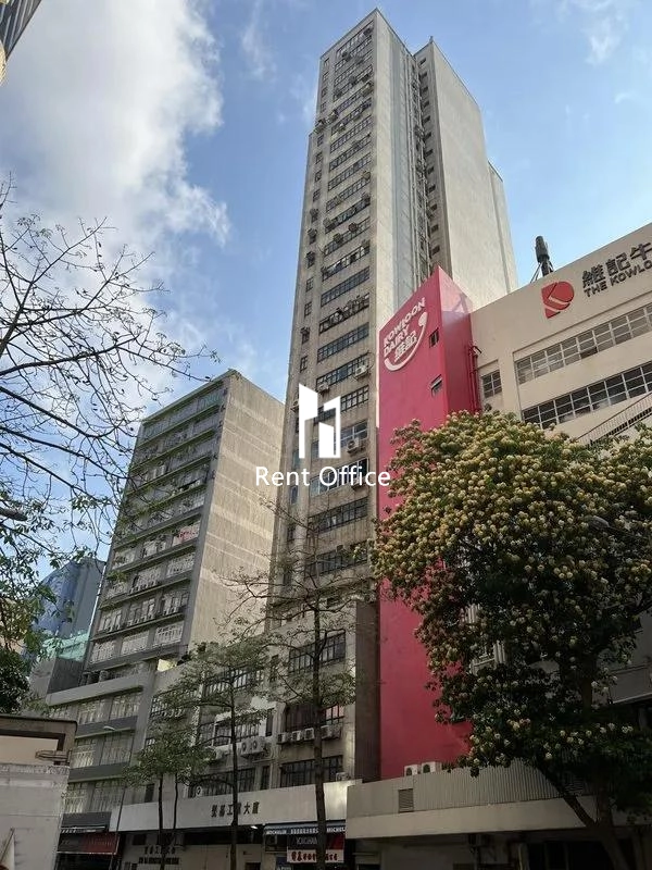 Kin Ga Industrial Building