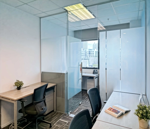 威士馬廣場-新加坡務式辦公室