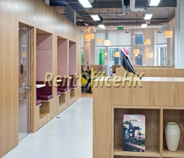 牛津街-英國務式辦公室