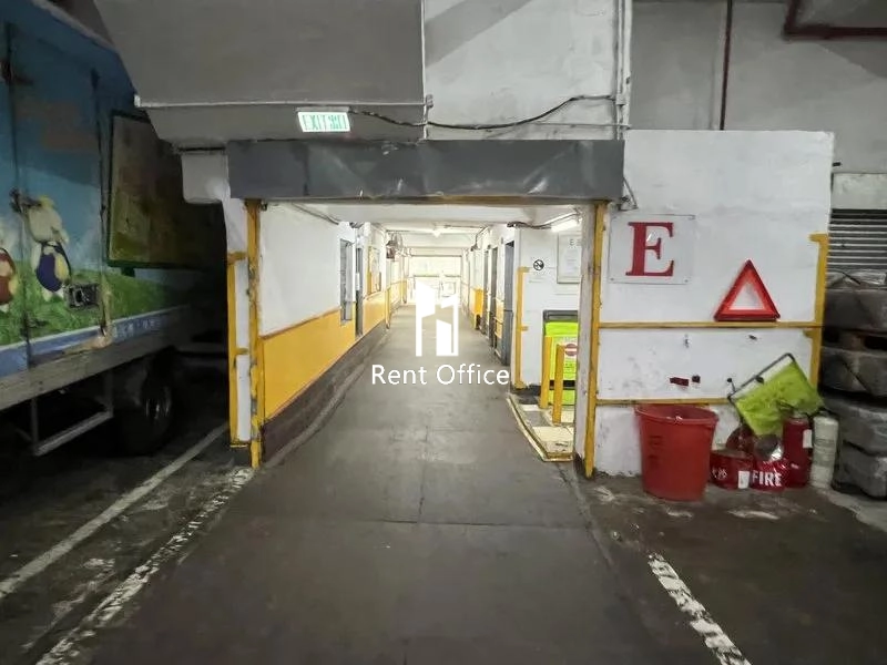 屯門工業中心E座