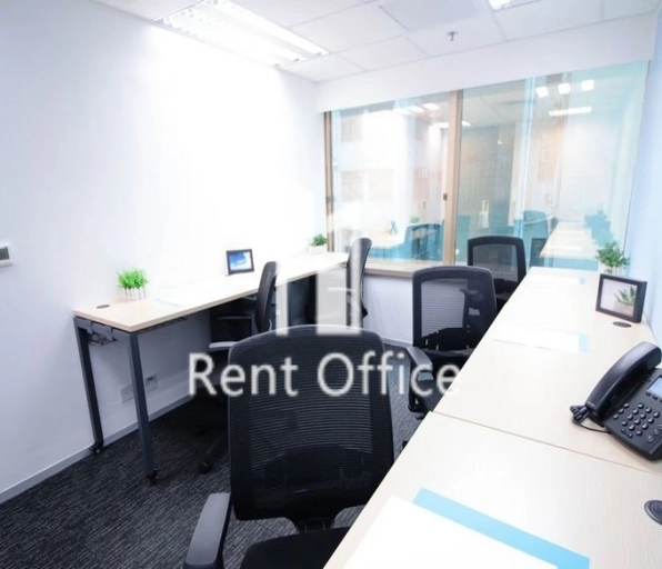 中銀集團人壽保險大廈-中環務式辦公室