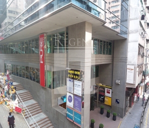 KINWICK CENTRE (建業榮基中心)