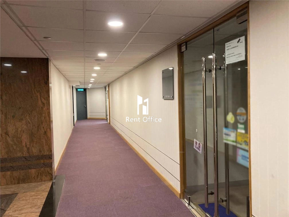 會展廣場辦公大樓