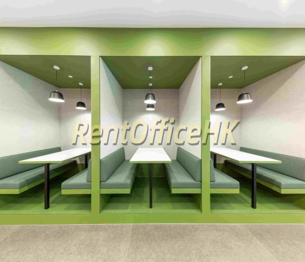 尤斯頓沃倫街-倫敦務式辦公室