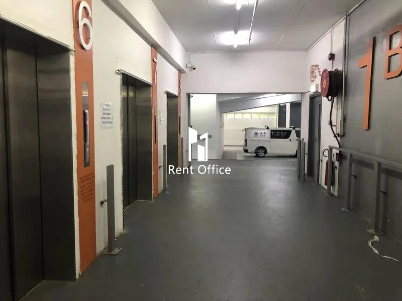 嘉民葵涌物流中心