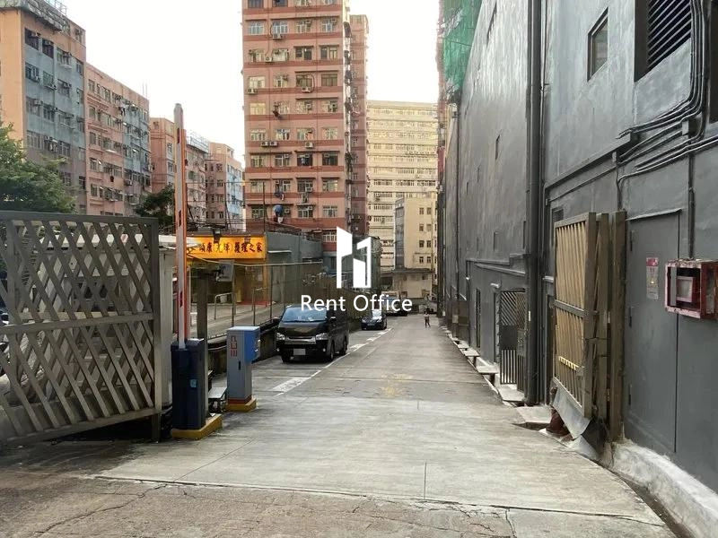 華基工業大廈一座