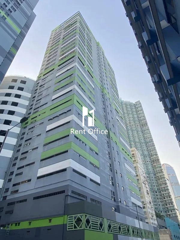 嘉民國際訊通中心