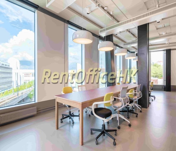 卡姆登-英國務式辦公室