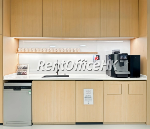 虹桥万科中心-中國內地務式辦公室