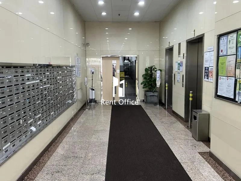 启力工业大厦B座