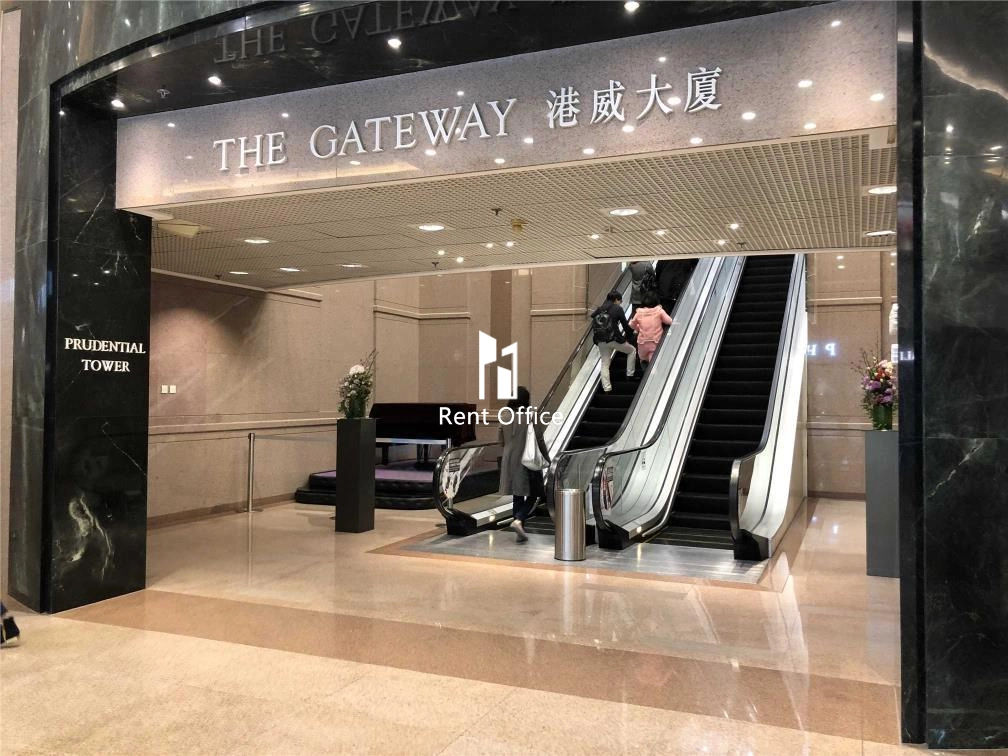 港威大廈三座-保誠保險大廈-2