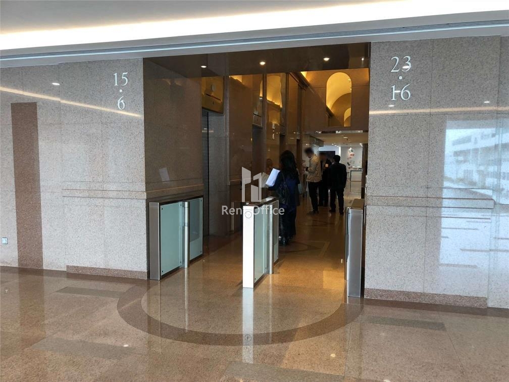 港威大廈三座-保誠保險大廈