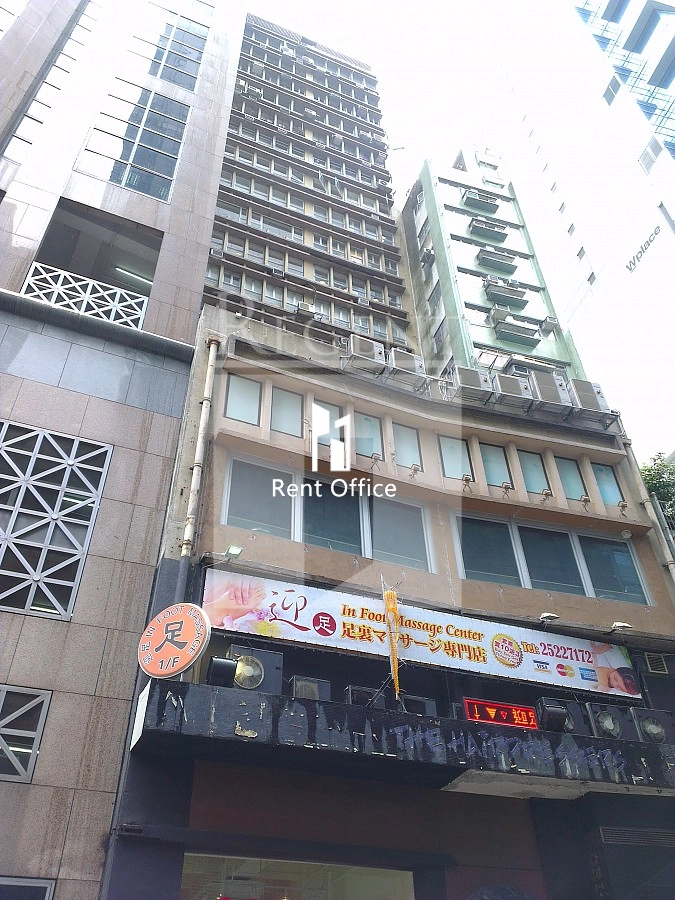 WINNING CENTRE (云明行)