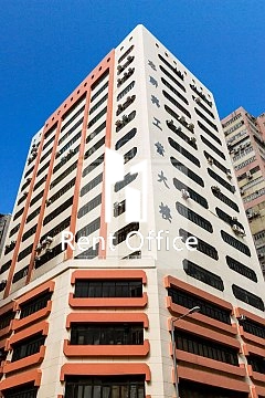 GEE LUEN HING INDUSTRIAL BUILDING (志聯興工業大廈)