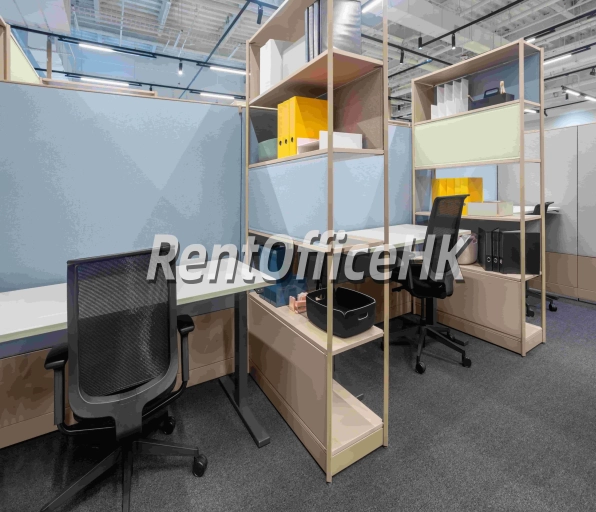 Lee Garden Plaza-中國內地務式辦公室