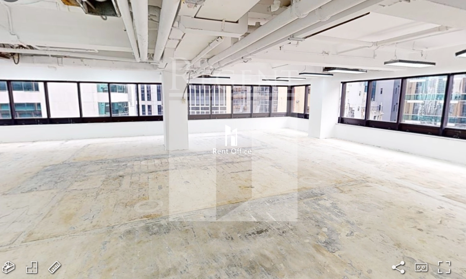 WELLINGTON PLACE (威靈頓廣場)