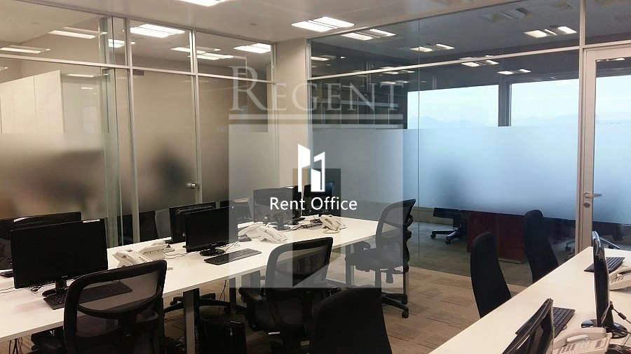 CHEUNG KONG CENTRE (長江集團中心)