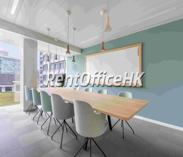 Tairan International Centre-中國內地務式辦公室