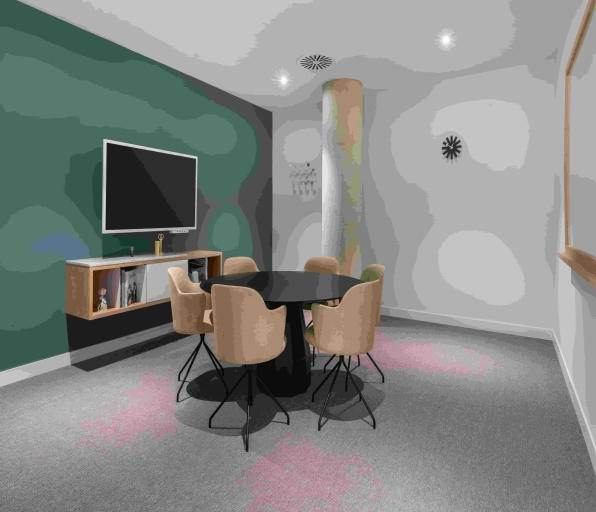 聯合廣場-新加坡務式辦公室