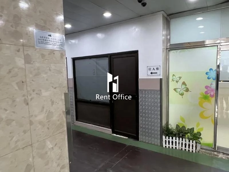 伟力工业大厦A座