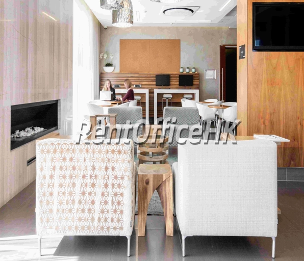 珞喻路10号-中國內地務式辦公室