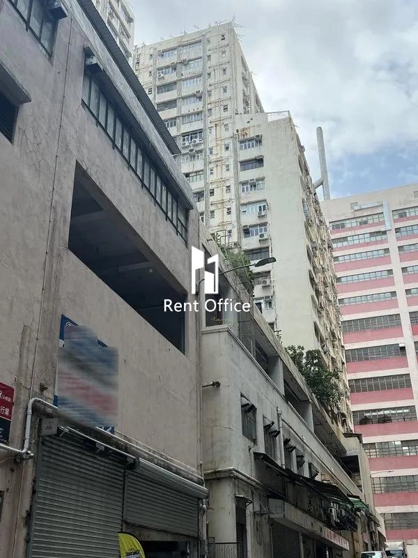 得利工業中心A座