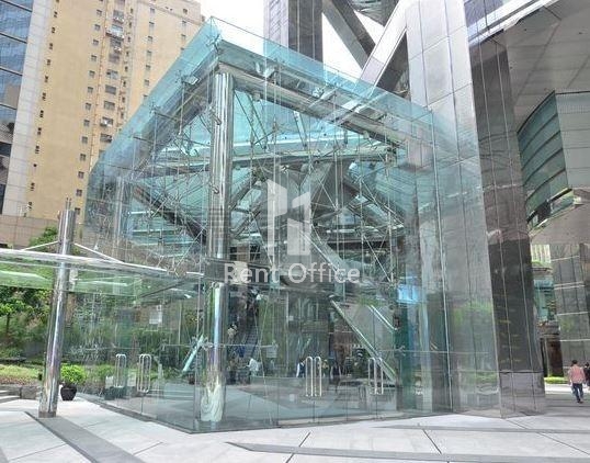 The Center  中環中心