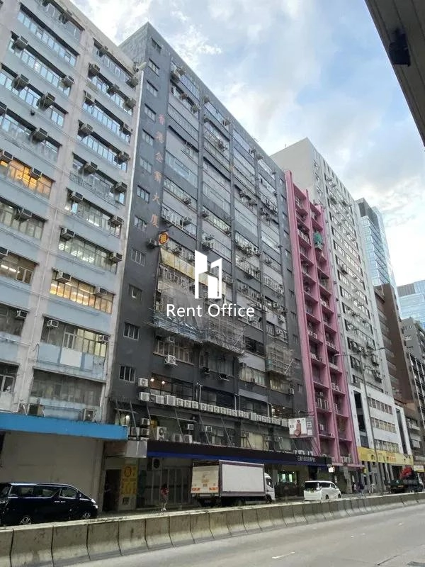 香港企业大厦-1