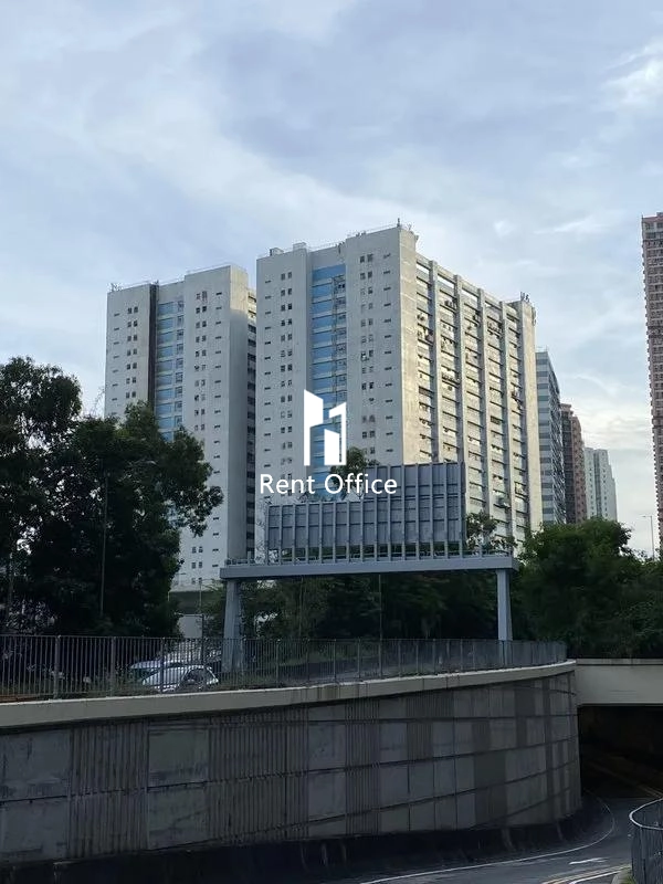 江南工業大廈(A座)