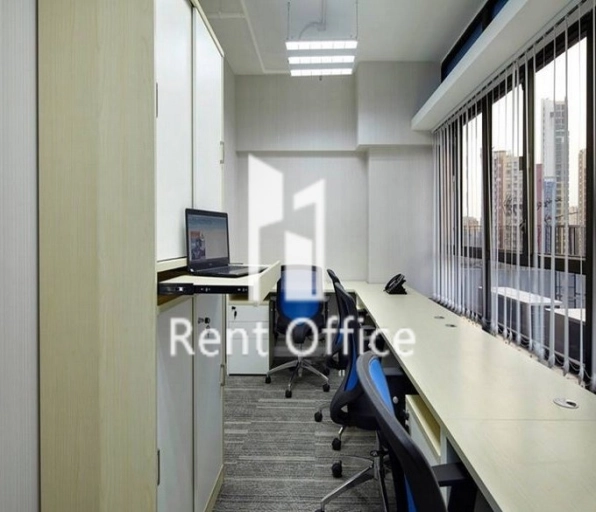 嘉寶商業大廈-中環務式辦公室