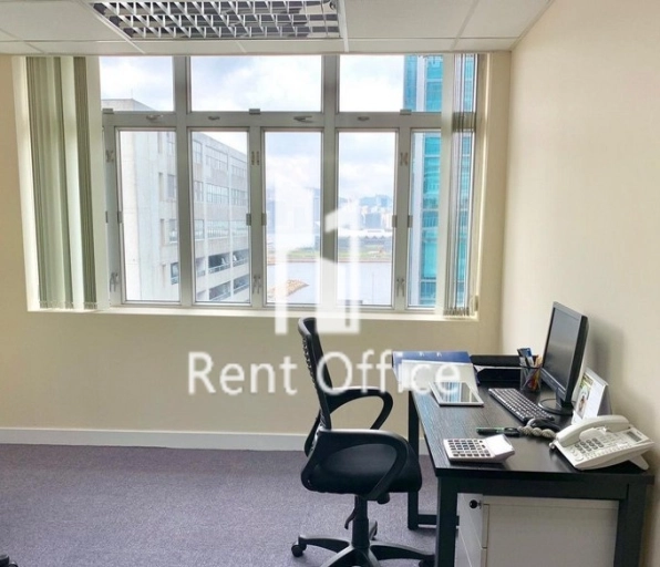 茂興工業大廈-觀塘務式辦公室