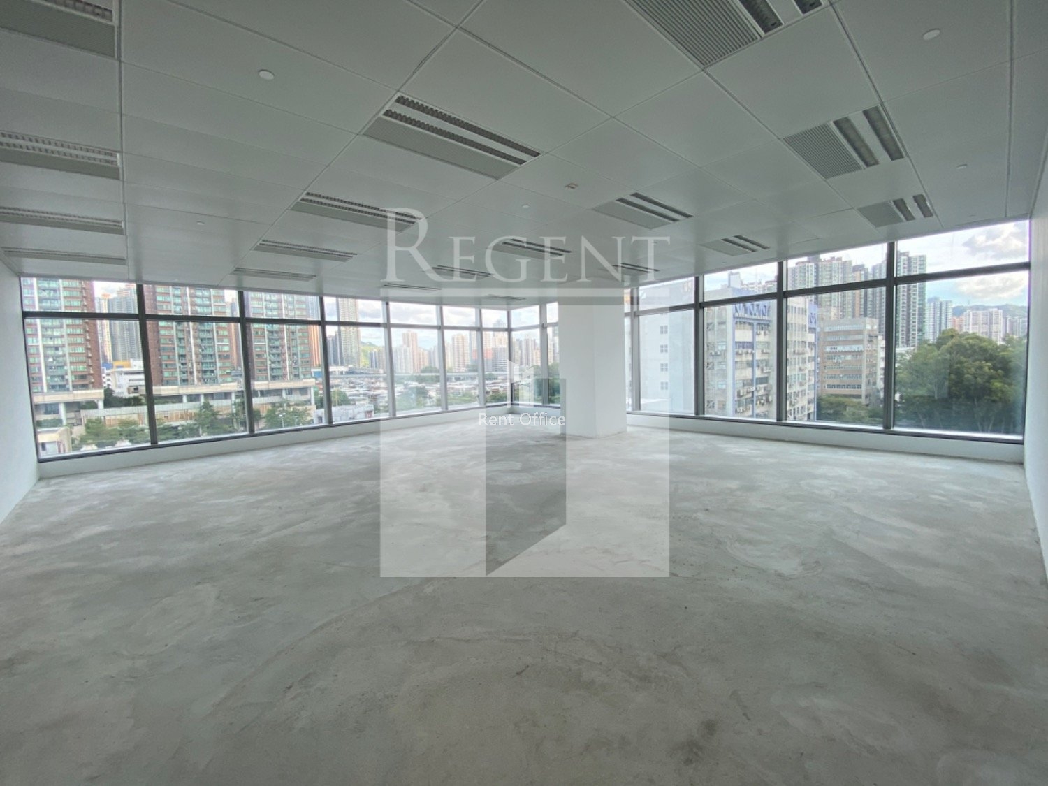 ONE NORTH TOWER 01 (朗壹廣場 第01座)