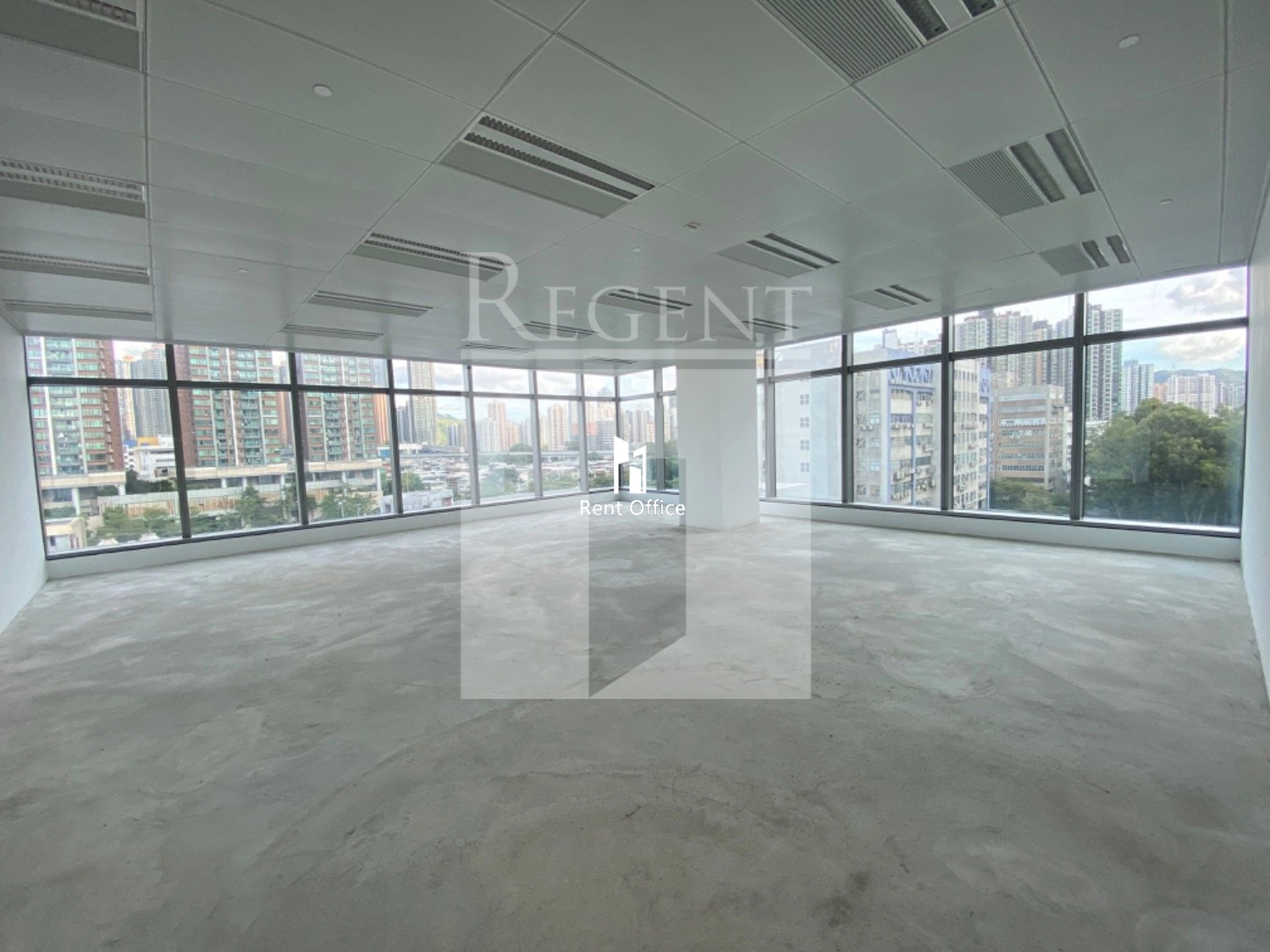 ONE NORTH TOWER 01 (朗壹广场 第01座)