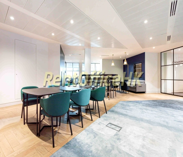 霍爾本俱樂部-倫敦務式辦公室