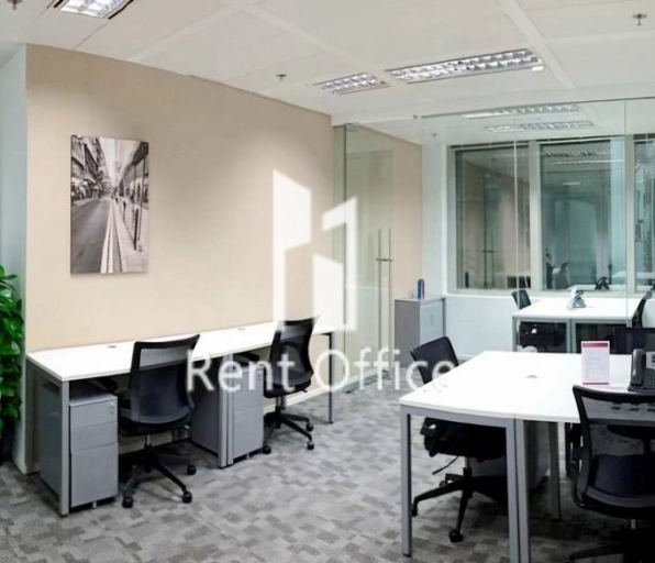 新紀元廣場-香港務式辦公室