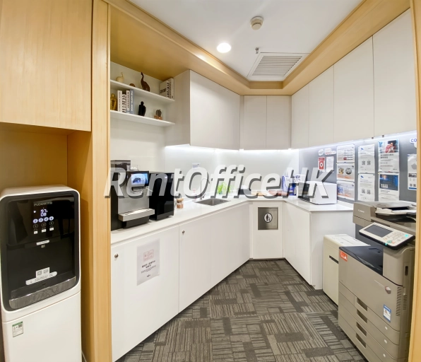 中华国际中心-廣州務式辦公室