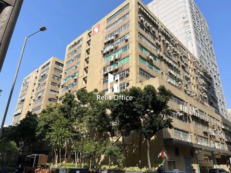 同力工業中心B座