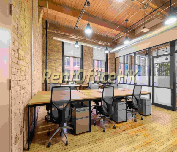 布羅姆利鎮中心-英國務式辦公室