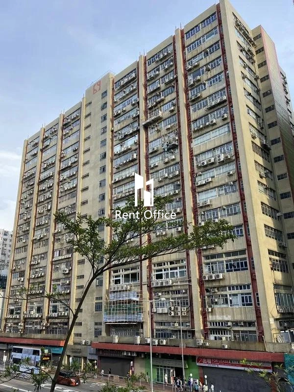 嘉力工業中心A座