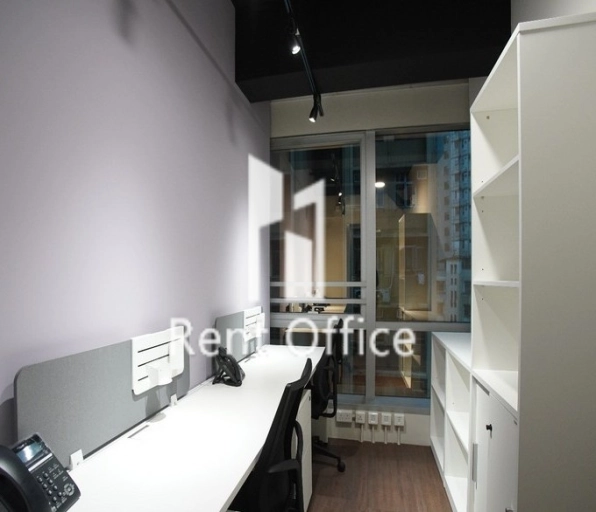 恆港中心-九龍務式辦公室