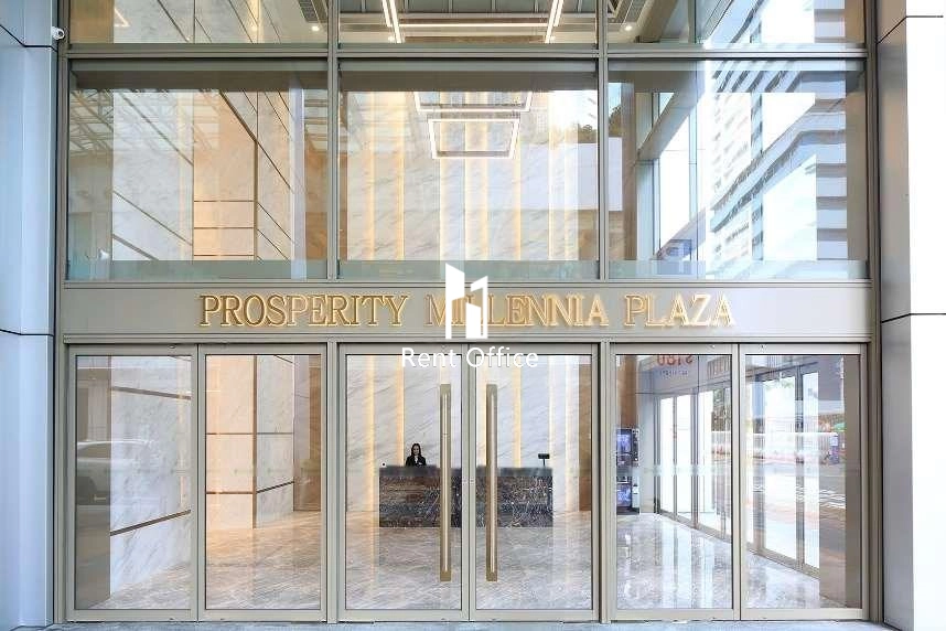 泓富產業千禧廣場