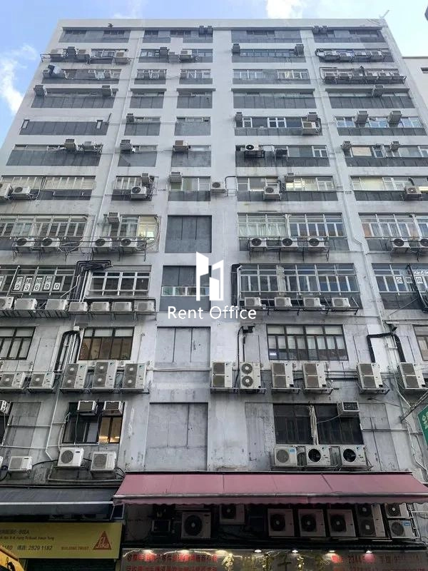 樂居工業大廈-6