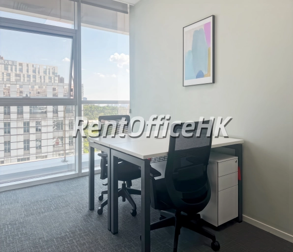 光谷金融中心-中國內地務式辦公室