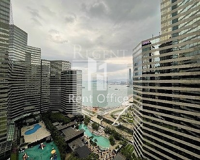 CONVENTION PLAZA OFFICE TOWER              (會展廣場 辦公大樓                     )-RGP024471