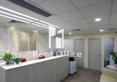 資本中心-灣仔務式辦公室